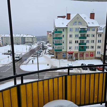 Apartament Blisko Jeziora Elk Bagian luar foto