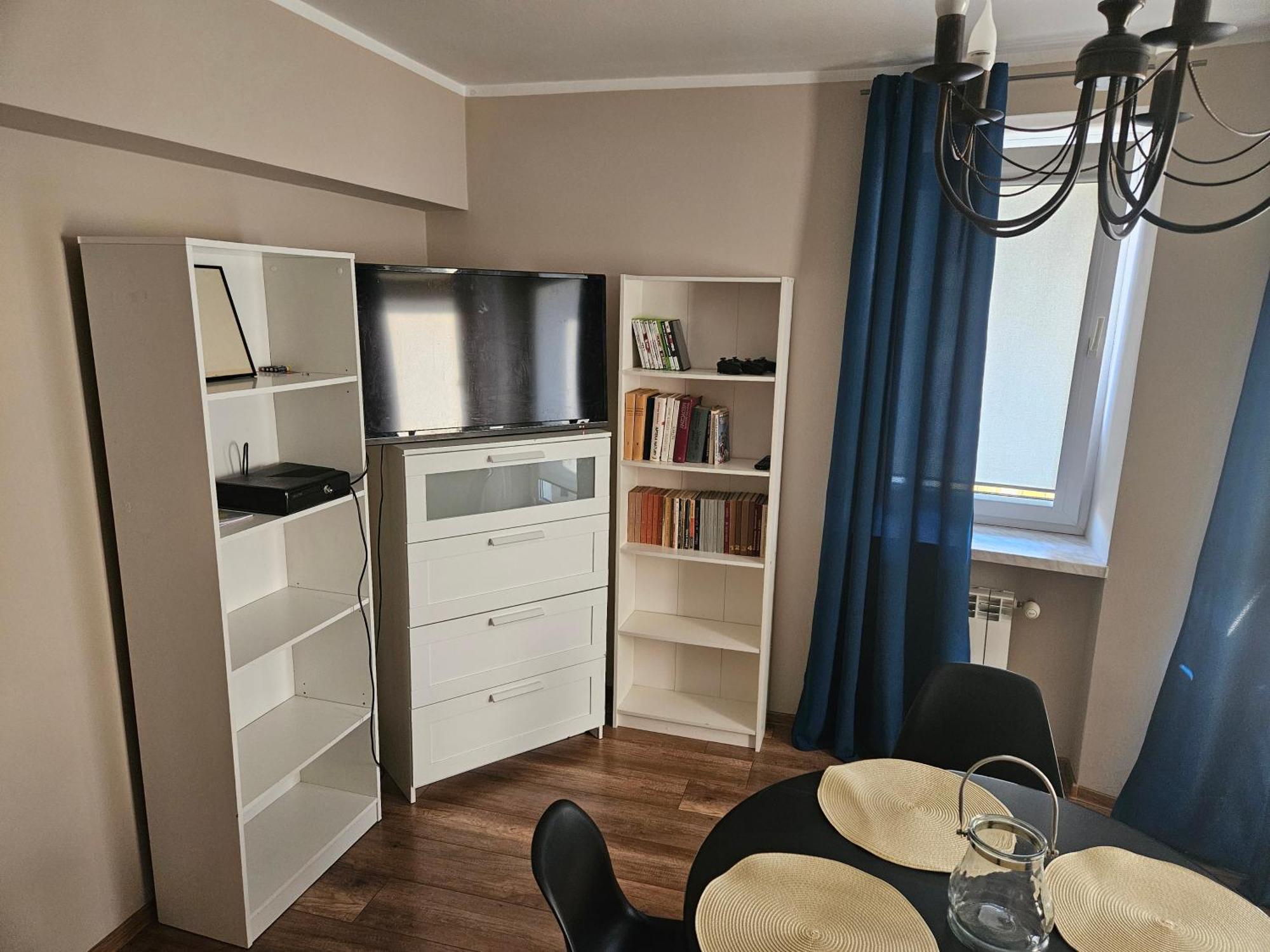 Apartament Blisko Jeziora Elk Bagian luar foto
