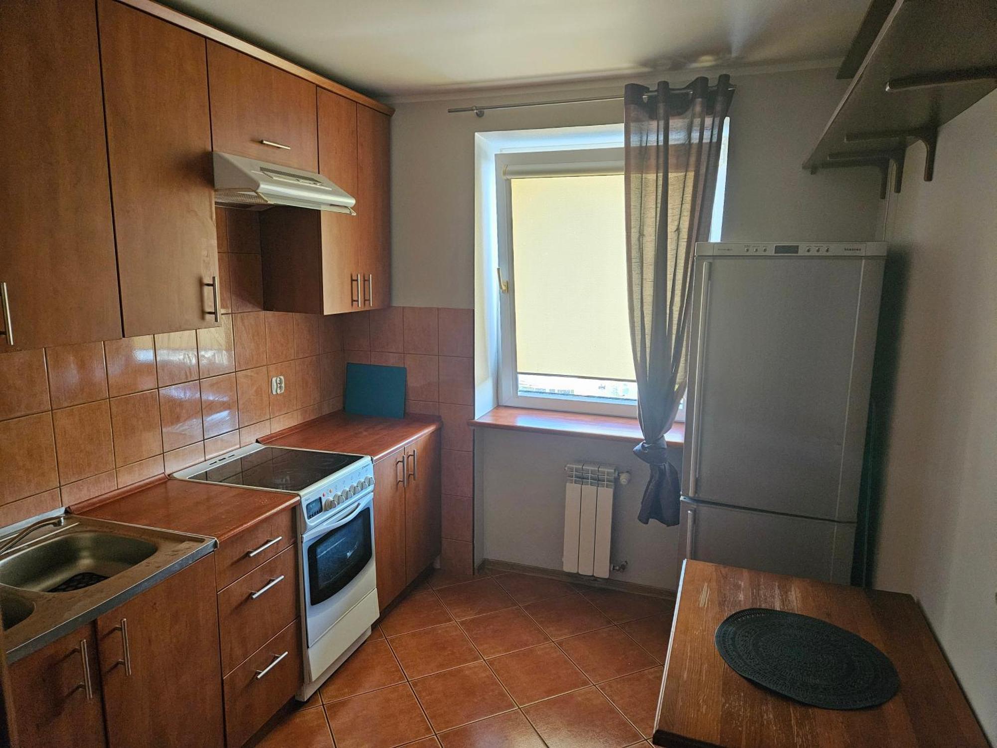 Apartament Blisko Jeziora Elk Bagian luar foto