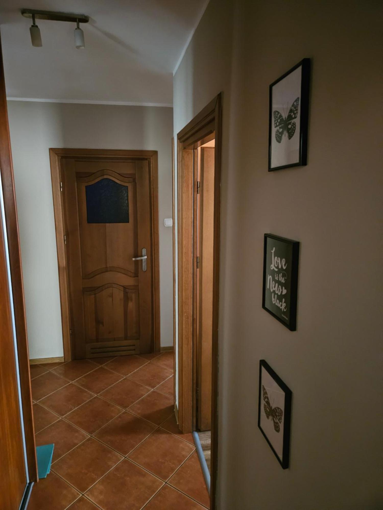 Apartament Blisko Jeziora Elk Bagian luar foto