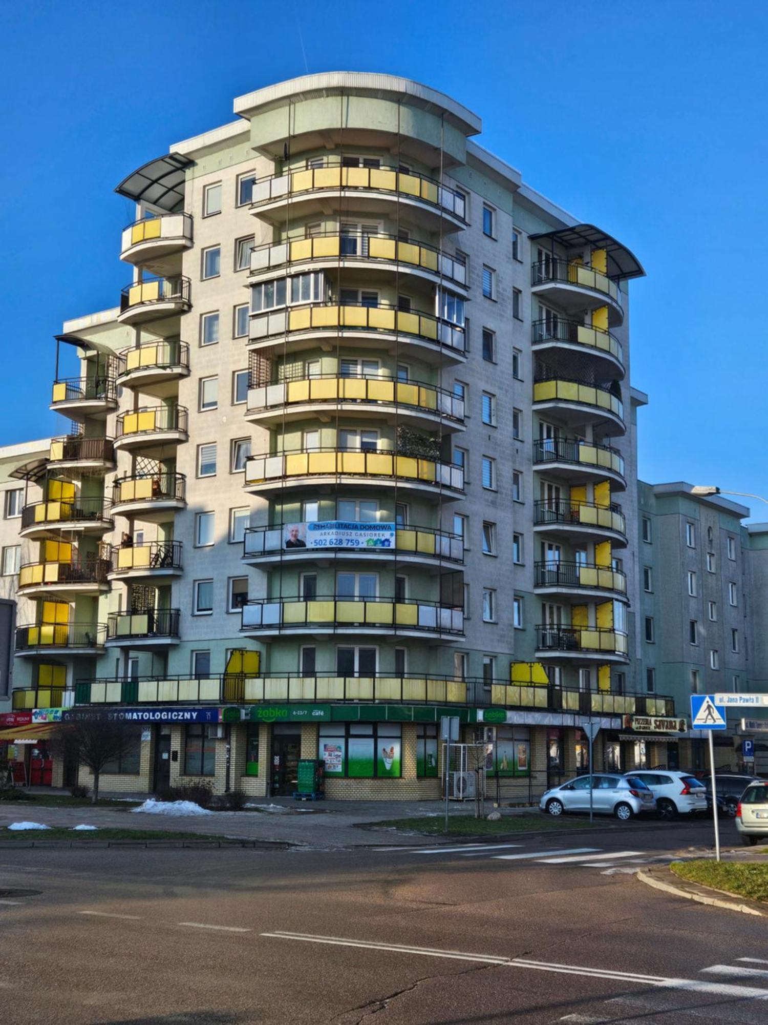 Apartament Blisko Jeziora Elk Bagian luar foto