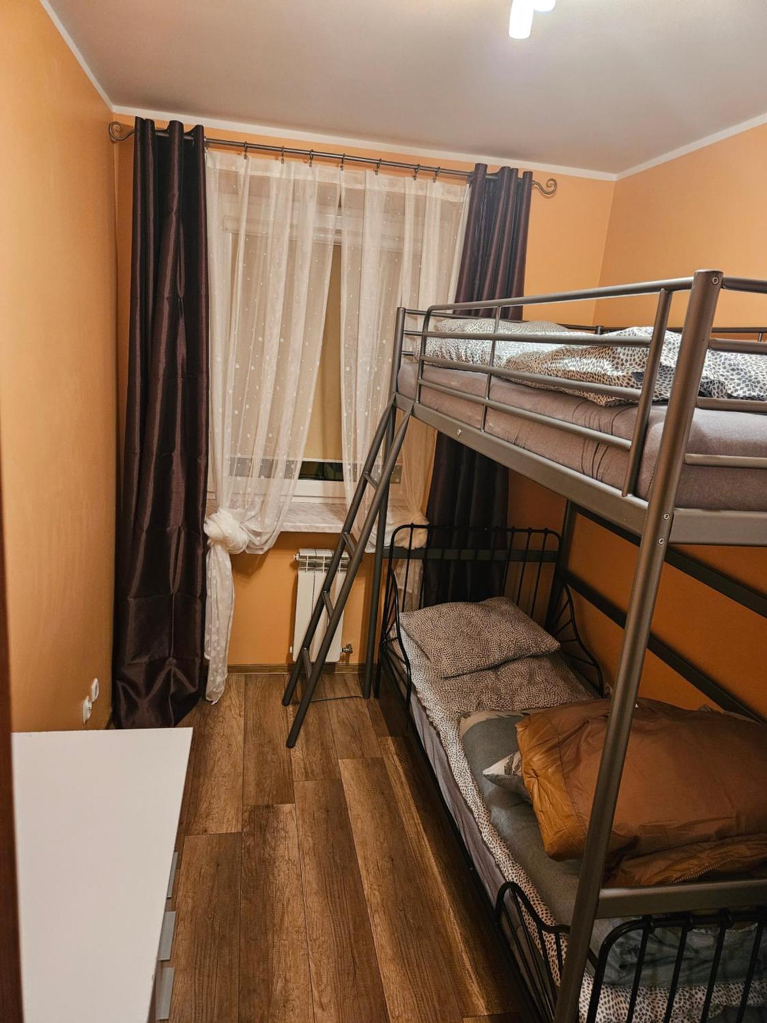 Apartament Blisko Jeziora Elk Bagian luar foto