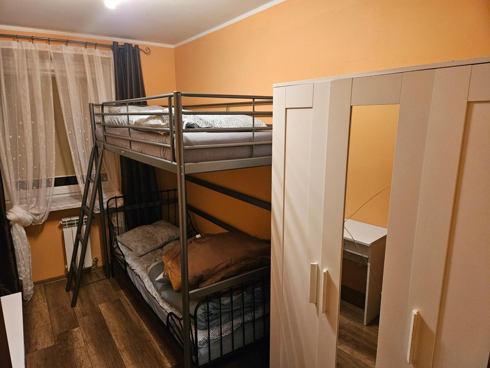Apartament Blisko Jeziora Elk Bagian luar foto